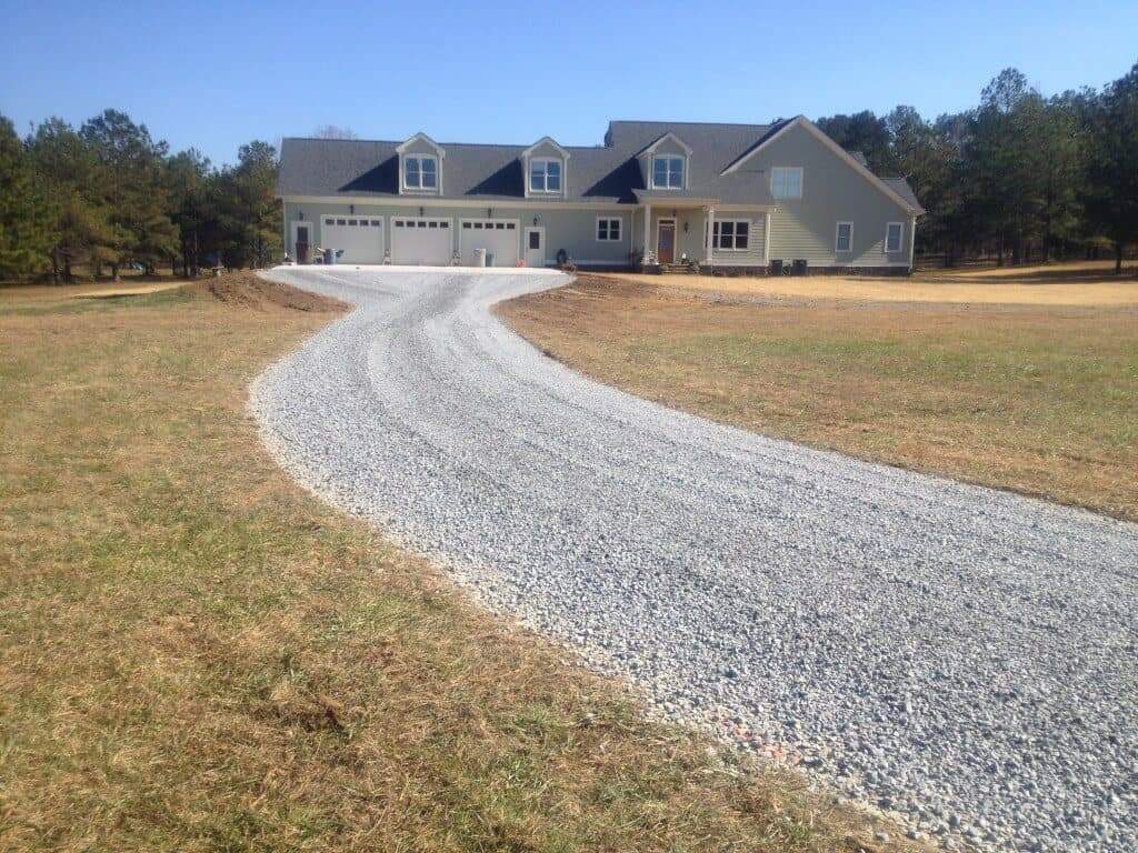 Is it Cheaper to Pave or Gravel a Driveway?