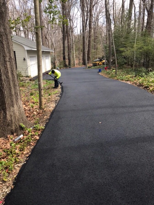 Paving Contractors for home in Maryland