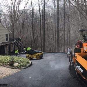 Is Asphalt Paving Good for Water Drainage?