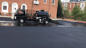 Commercial Asphalt Paving Company