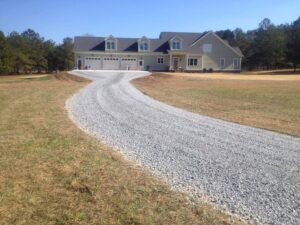 Driveway Installation Contractor