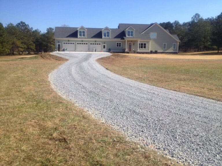 Driveway Installation Contractor