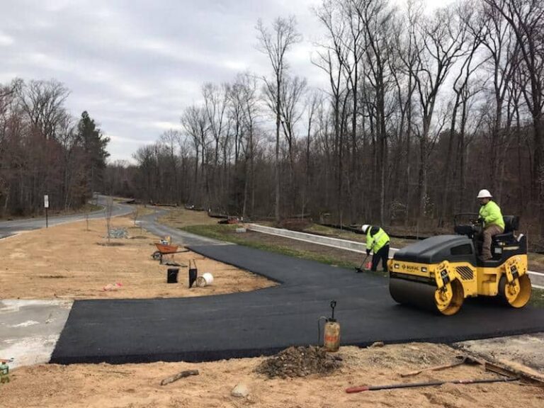 Asphalt Paving Contractor