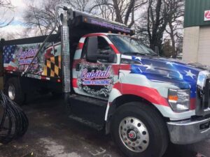 Asphalt Paving Contractor - Capital Paving & Sealcoating