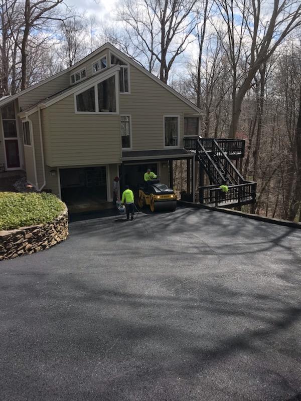 Driveway Installation Contractor