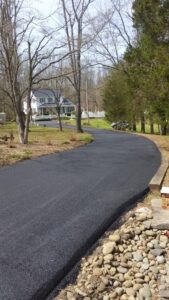 Asphalt Paving Contractor
