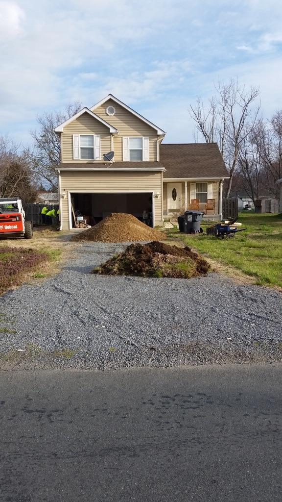 Driveway Paving Contractor