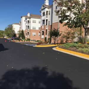 Apartment and Condo Paving Contractors