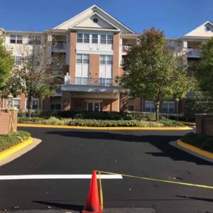 Apartment and Condo Paving Contractors