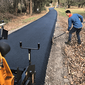 Driveway Installation Contractor