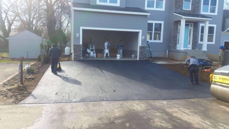 Driveway Repair Contractors