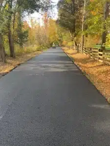 Farm Road Paving