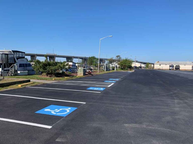 Parking Lot Paving Contractos