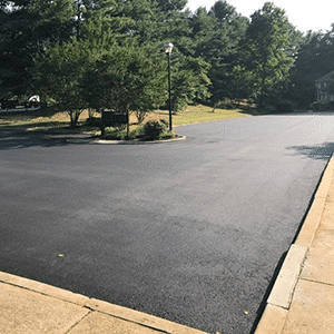 Parking Lot Resurfacing Contractor